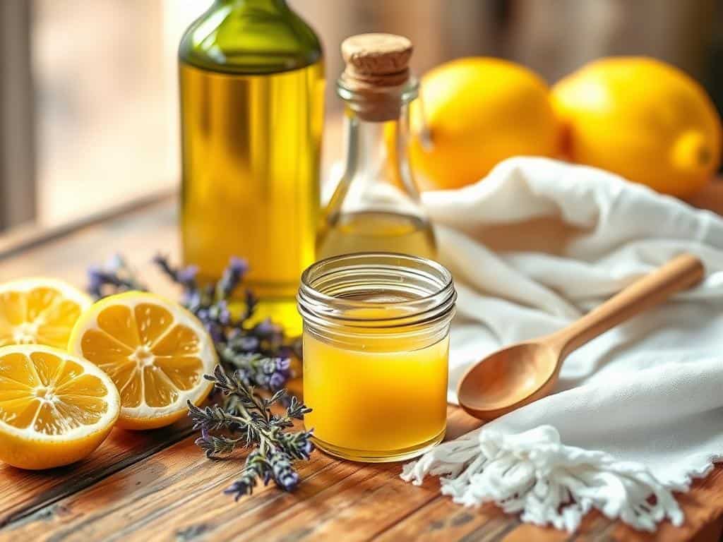 Möbelpolitur herstellen