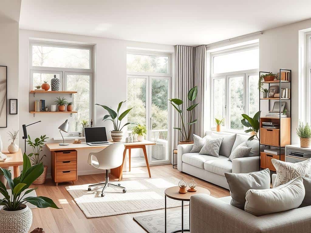 Multifunktionale Räume