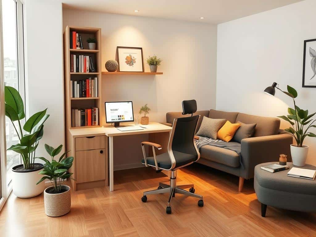 praktische Lösungen für multifunktionale Räume